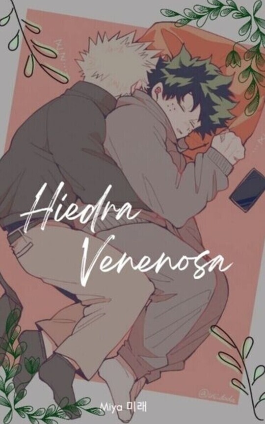 Hiedra Venenosa | BkDk