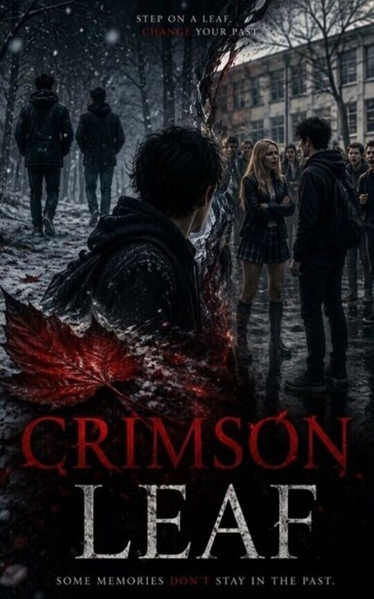 Crimson Leaf