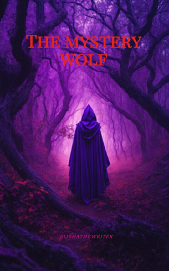 The mystery wolf