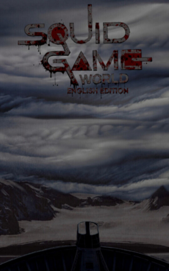 SQUID GAME WORLD: ENGLISH EDITION