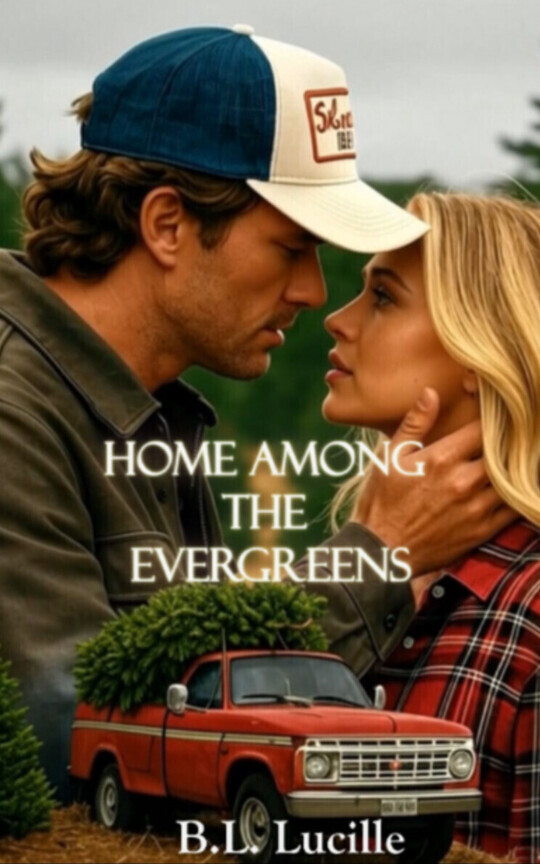 Home Among the Evergreens