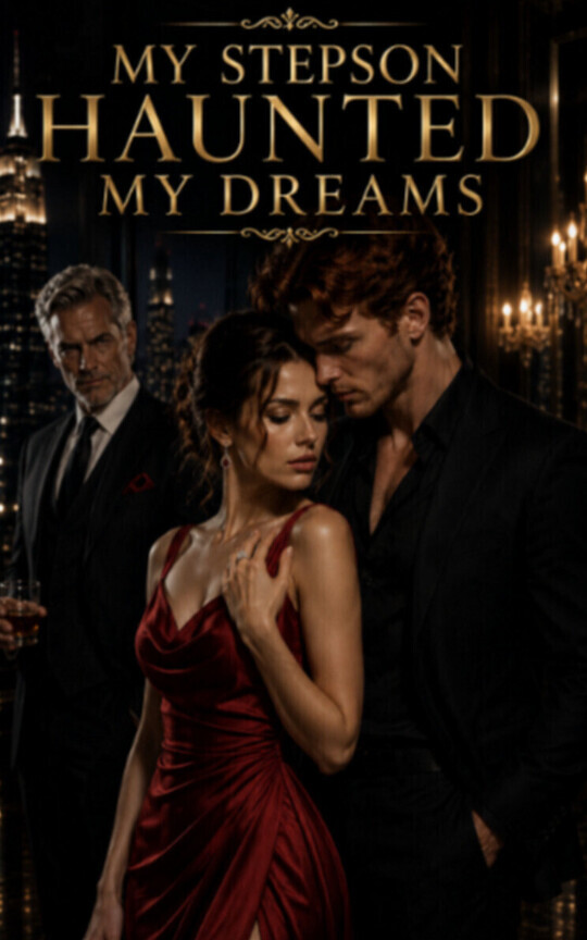 Borrowed Night：Married His Father, Dreamed of Him-Book 1