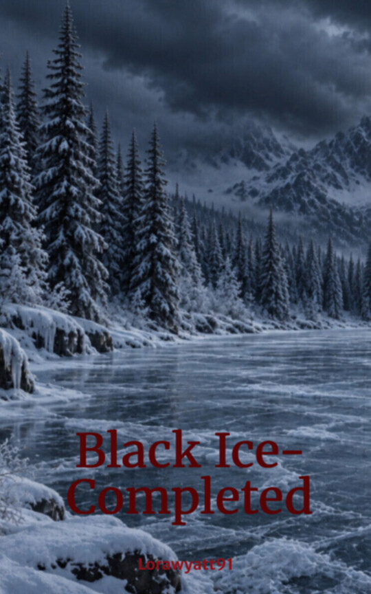 Black Ice-Completed