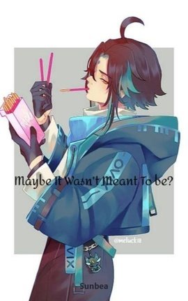 Maybe It Wasn't Meant To Be? Xioa x non-binary reader