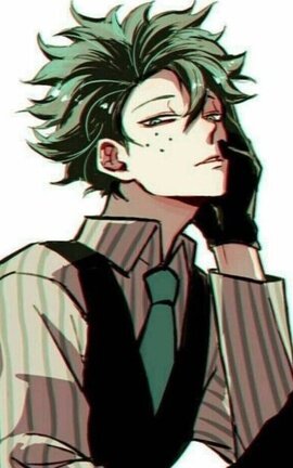 Izuku- El rey