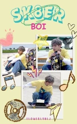 SK8ER BOI