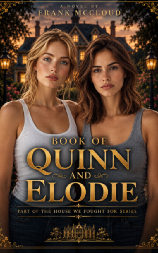 Book of Quinn and Elodie
