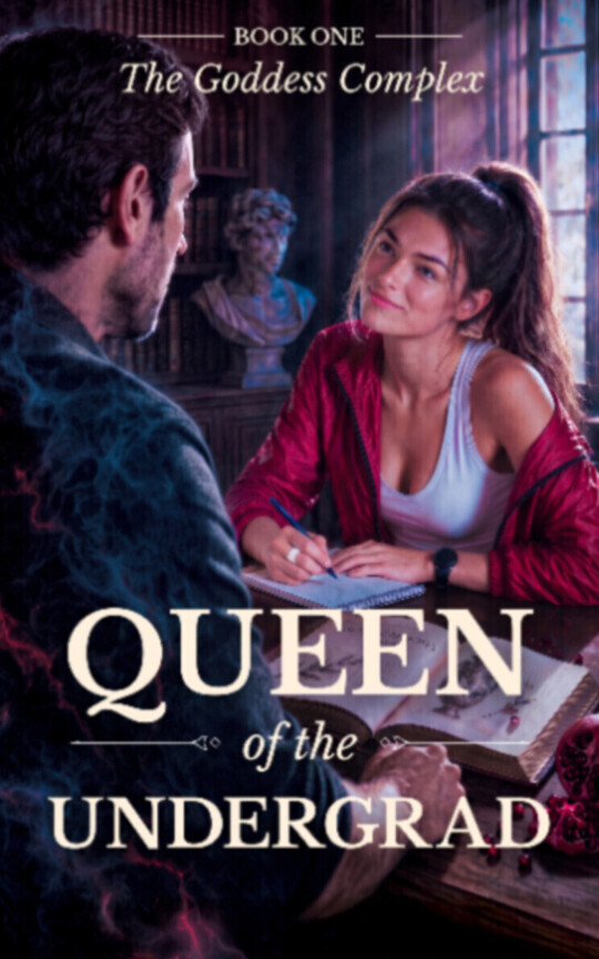Queen of the Undergrad [GALATEA]