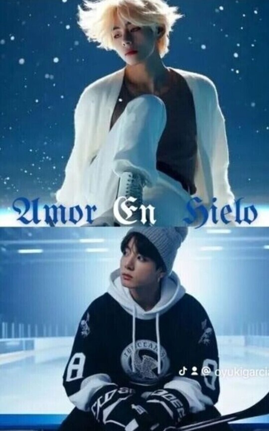 AMOR EN HIELO