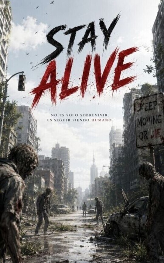 Stay Alive