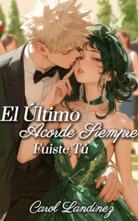 El ultimo acorde siempre fuiste tu