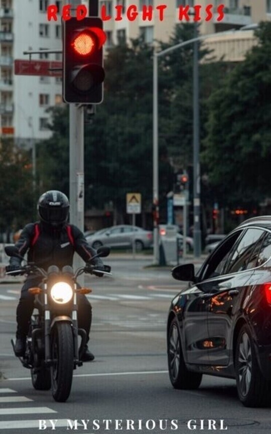 Red light kiss