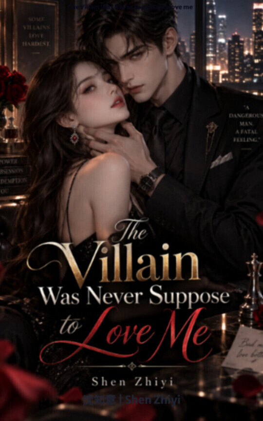The Villain Was Never Suppose to Love me