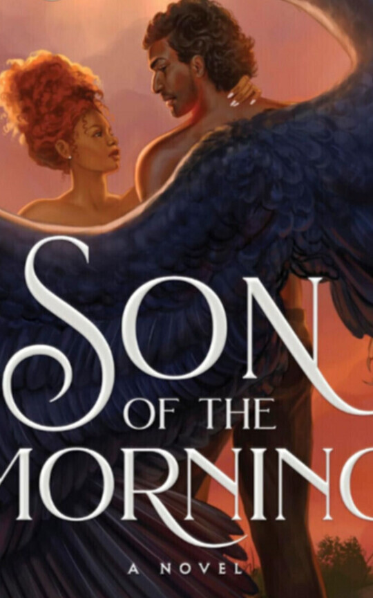 Son of the Morning: A Steamy Romantasy of Forbidden Love