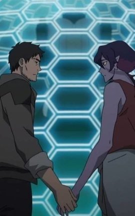To Catch a Falling Star (Voltron LD)
