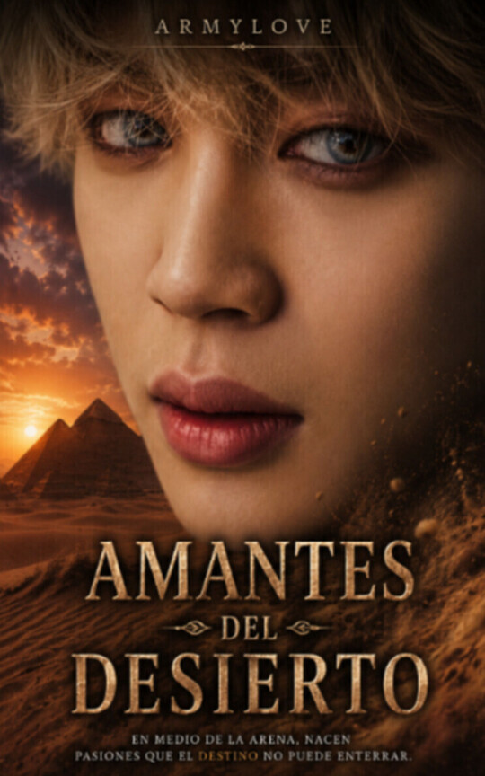 AMANTES DEL DESIERTO