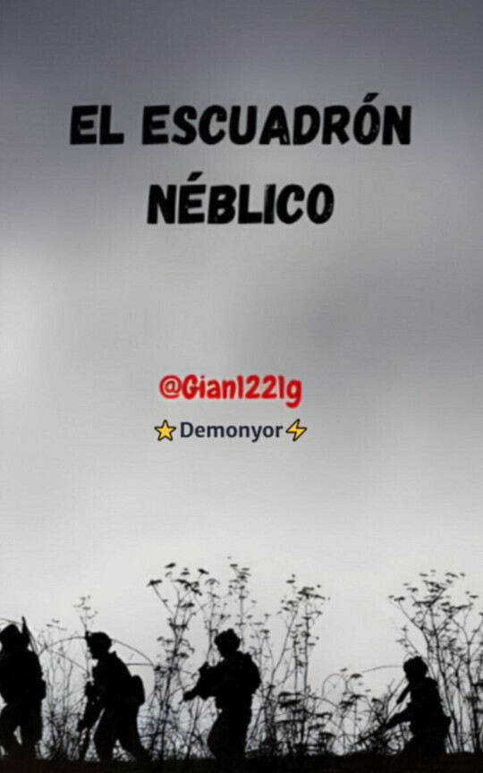 El Escuadrón Néblico