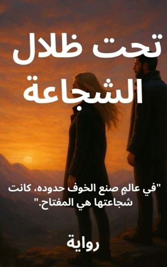 تحت ظلال الشجاعة 