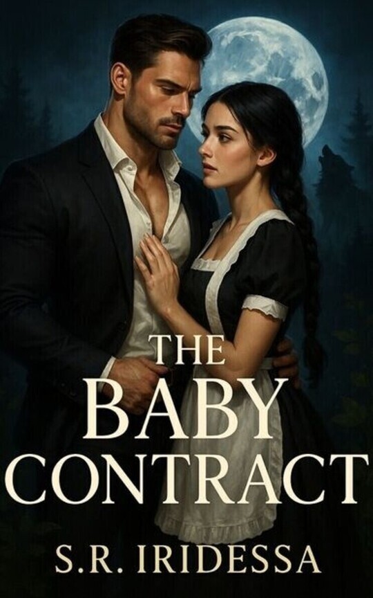 The Baby Contract (A Werewolf Surrogate Romance)