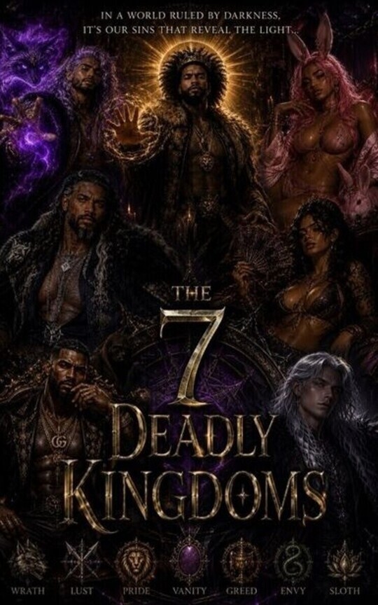 The 7 Deadly Kingdoms