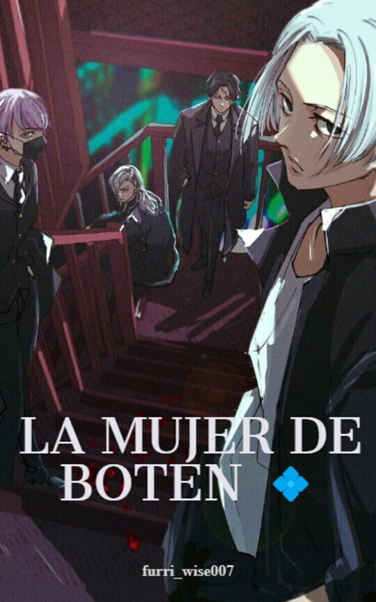 LA MUJER DE BOTEN 💠