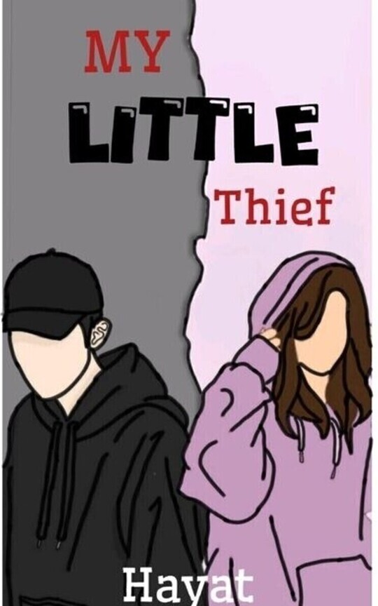 My Little Thief By Hayat