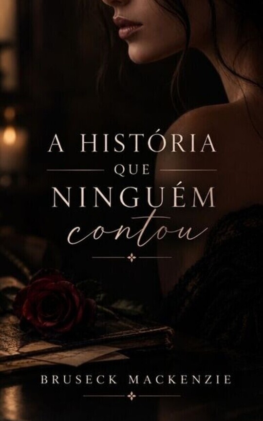 A história que ninguém contou. 