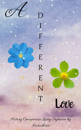 A Different Love, History Omegaverse Larry Stylinson