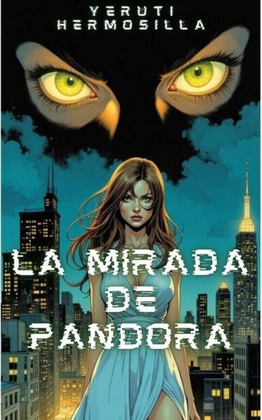 La mirada de Pandora: suelta el pasado