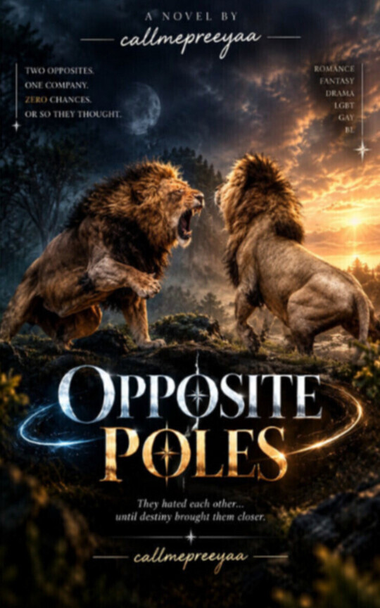 Opposite Poles (BL)