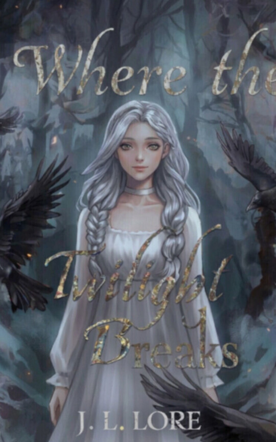 Where the Twilight Breaks