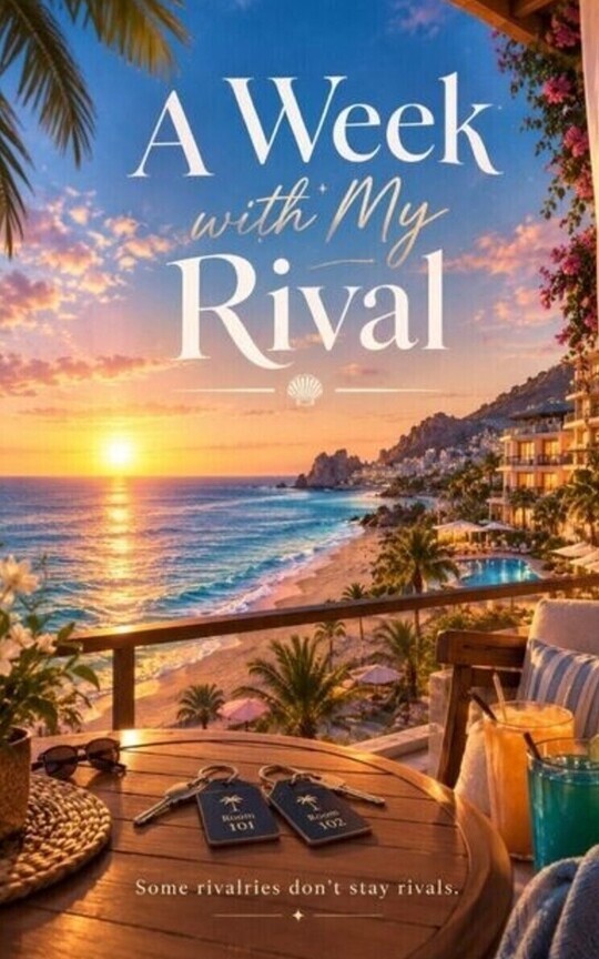 ᯓꕤ˚ A Week with My Rival ☆⊹ ࣪˖