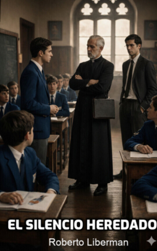 EL SILENCIO HEREDADO