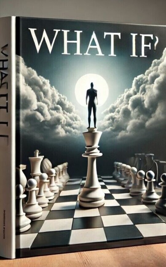 WHAT IF?