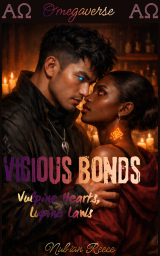 Vicious Bonds: Vulpine Hearts, Lupine Laws