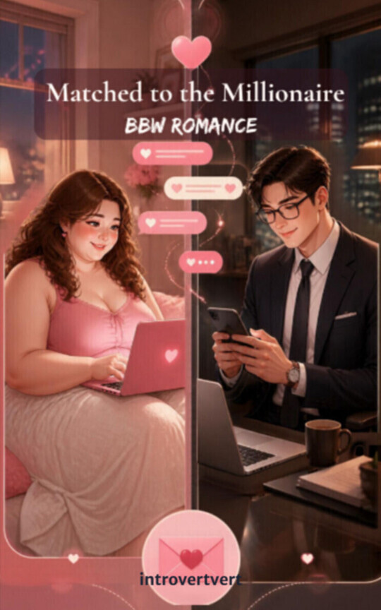 Matched to the Millionaire BBW Romance