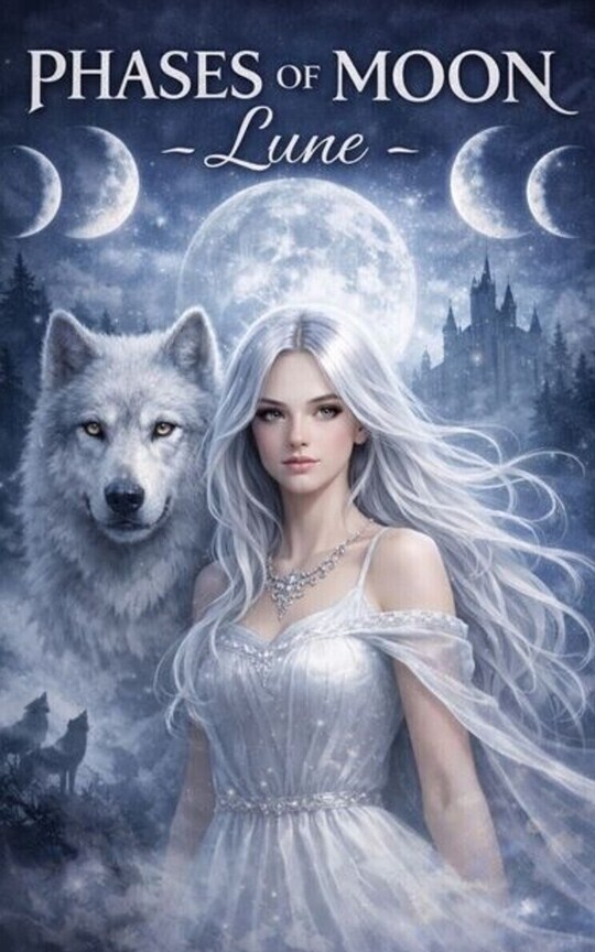 Phases of Moon~Lune