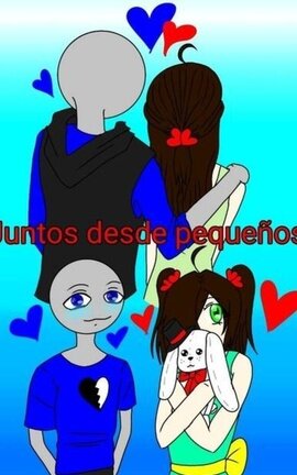 Juntos desde pequeños (peter x reader fem!)