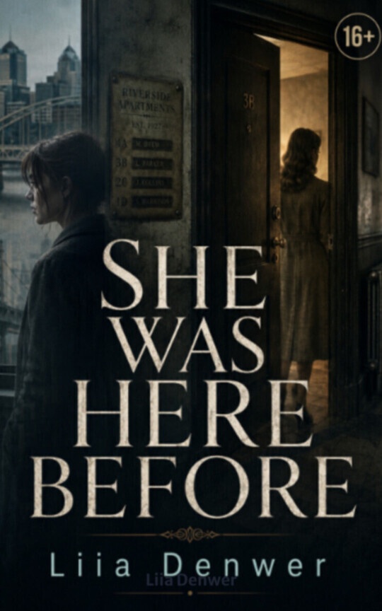 SHE WAS HERE BEFORE