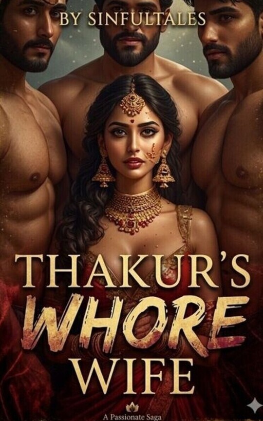 Thakur's whore wife (18+)