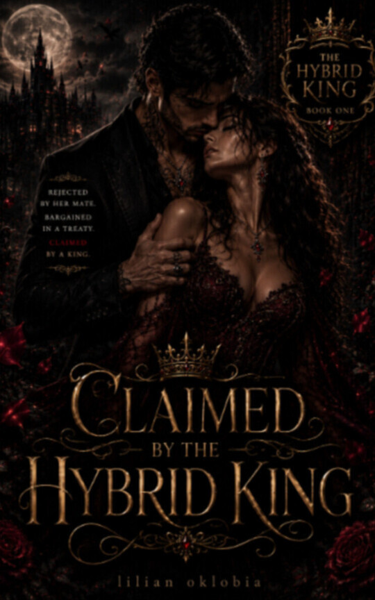 Claimed By The Hybrid King 
