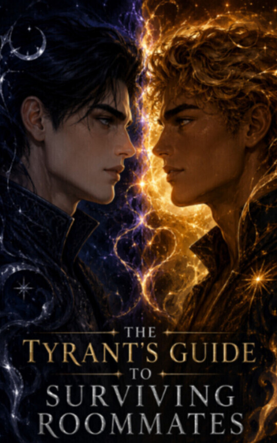 THE TYRANT’S GUIDE TO SURVIVING ROOMMATES
