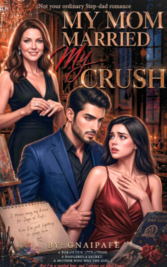 MY MOM MARRIED MY CRUSH