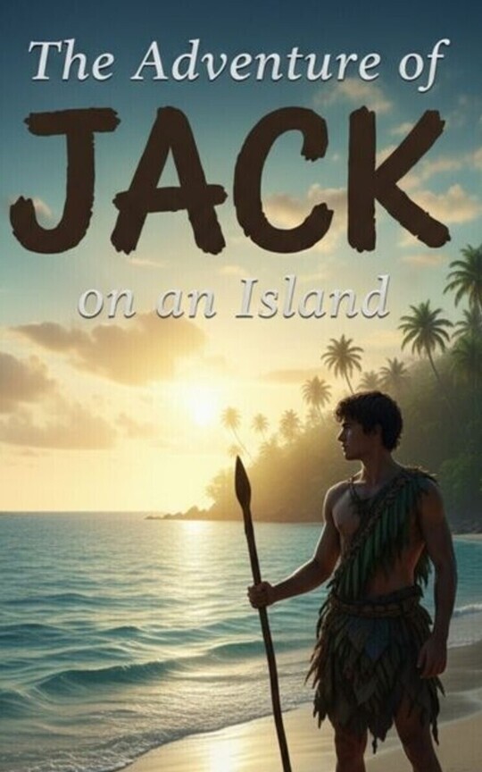 Tha adventure of jack on an island part 13