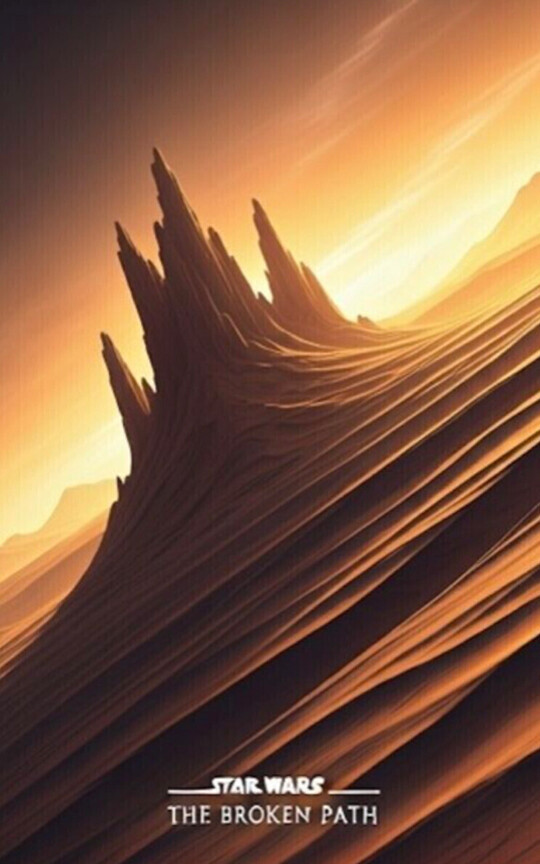 Star Wars: The Broken Path
