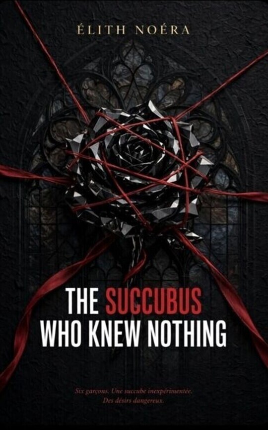 THE SUCCUBUS WHO KNEW NOTHING