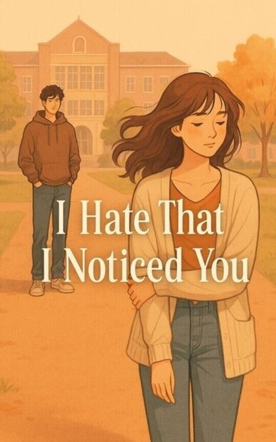 I Hate That I Noticed YOU