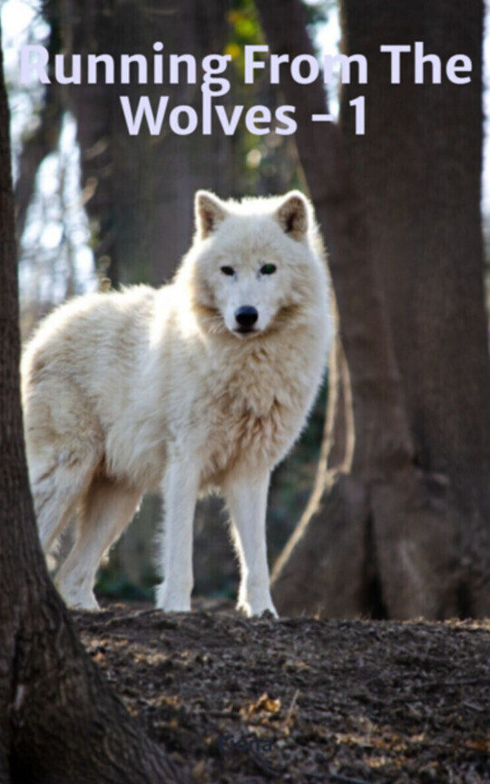 Running From The Wolves - 1