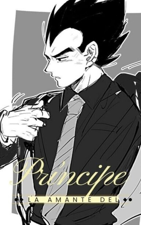 La Amante Del Príncipe.