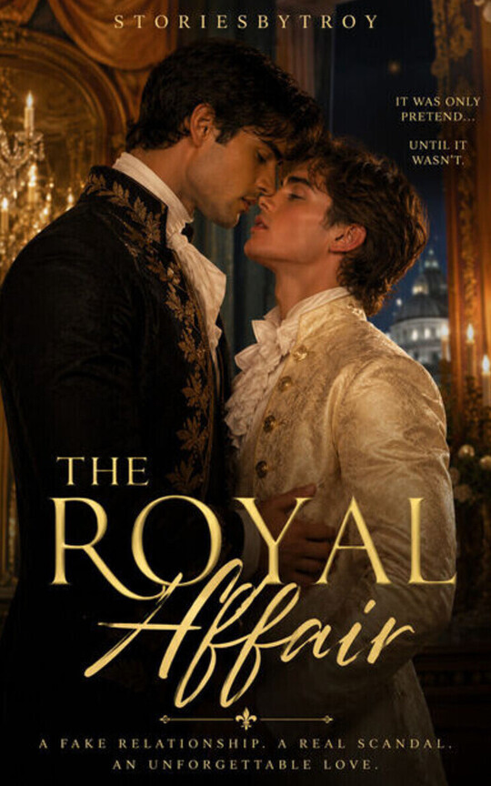 The Royal Affair